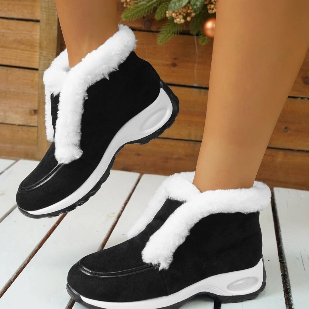 Women's Ankle Boots Padded Platform