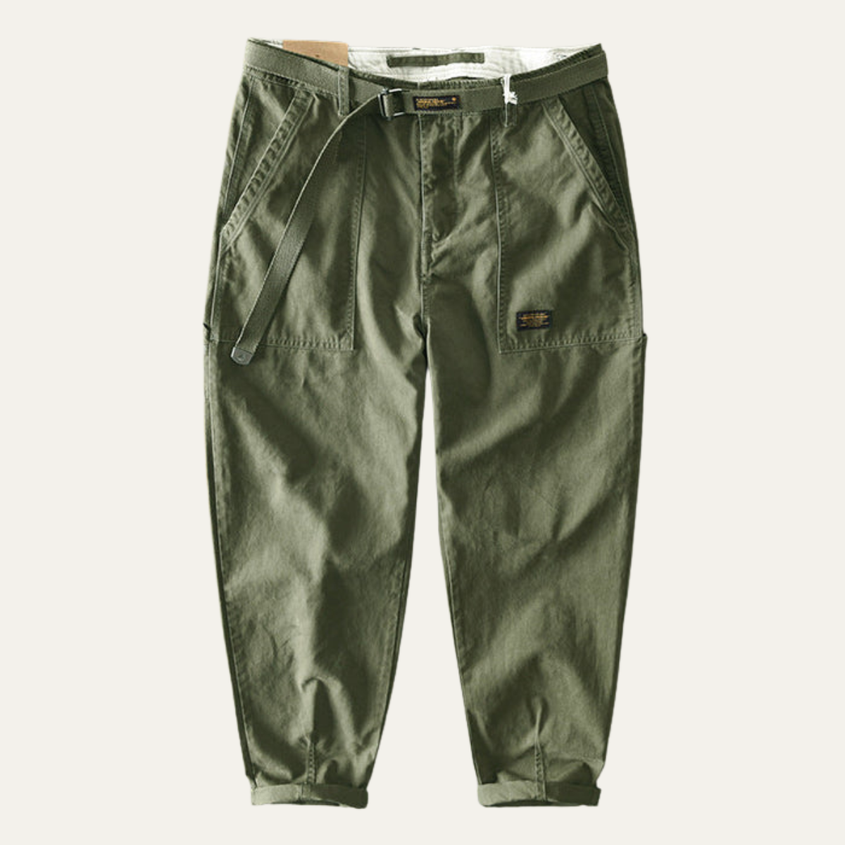 Ellsworth Men's Cotton Straight Leg Pants