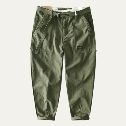 Ellsworth Men's Cotton Straight Leg Pants