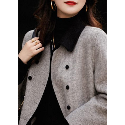 Women's Long Trench Coat