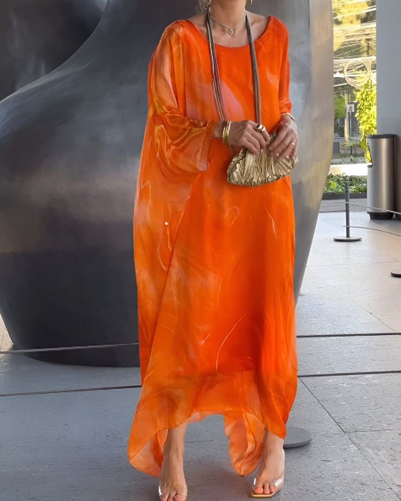Women's Elegant Tummy Control Dress