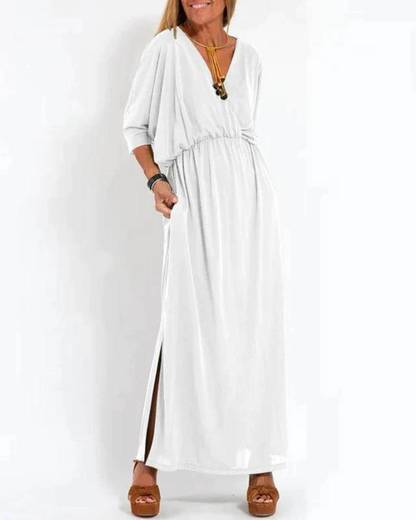 Women's Maxi Dress Relaxed Fit