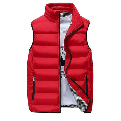 Men's Quilted Lightweight Vest