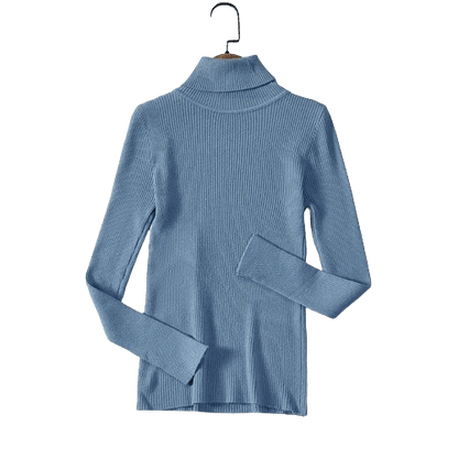 Women's Classic Turtleneck Sweater