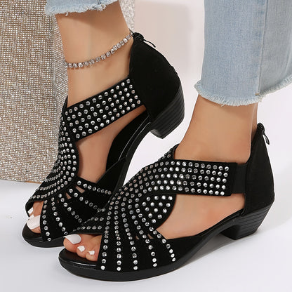 Comfortable Fit Women's Slide Sandals