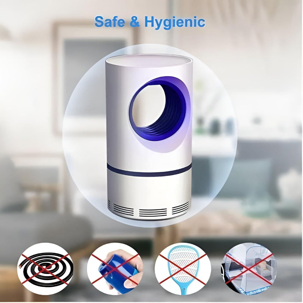 Uv Mosquito Killer Lamp Indoor Outdoor Insect Trap