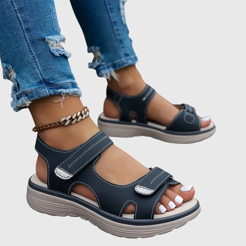 Soft Emery Summer Sandals