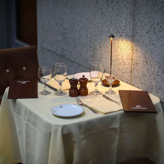 Luma Slim Wireless LED Table Lamp