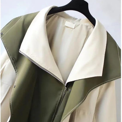 Aurelia Windbreaker Jacket