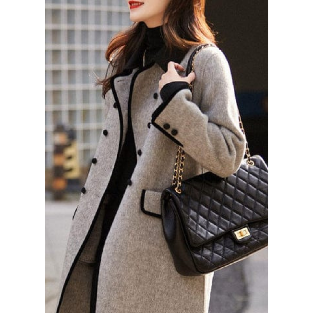Women's Long Trench Coat