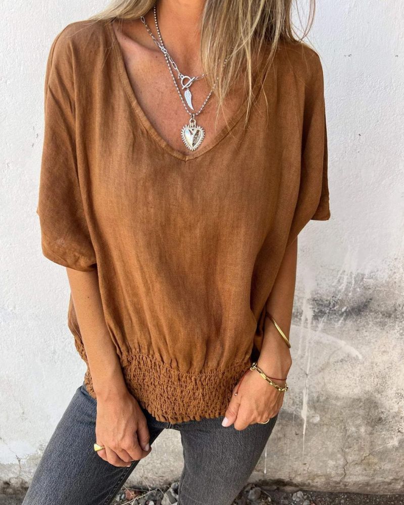 Relaxed Fit Women's Summer - VibreMode