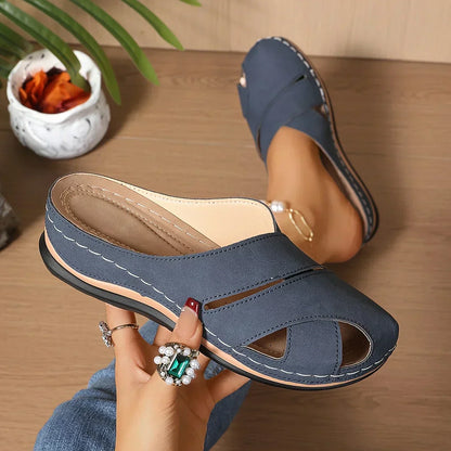 Trendy High Heel Summer Sandals