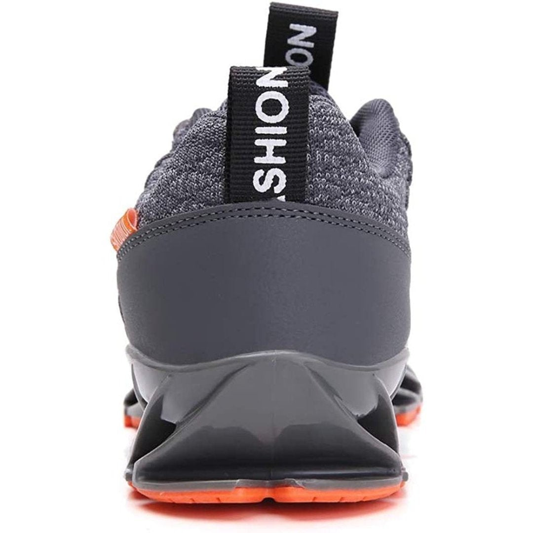 Comfy Airy Running Shoes Lightweight Athletic Sneakers