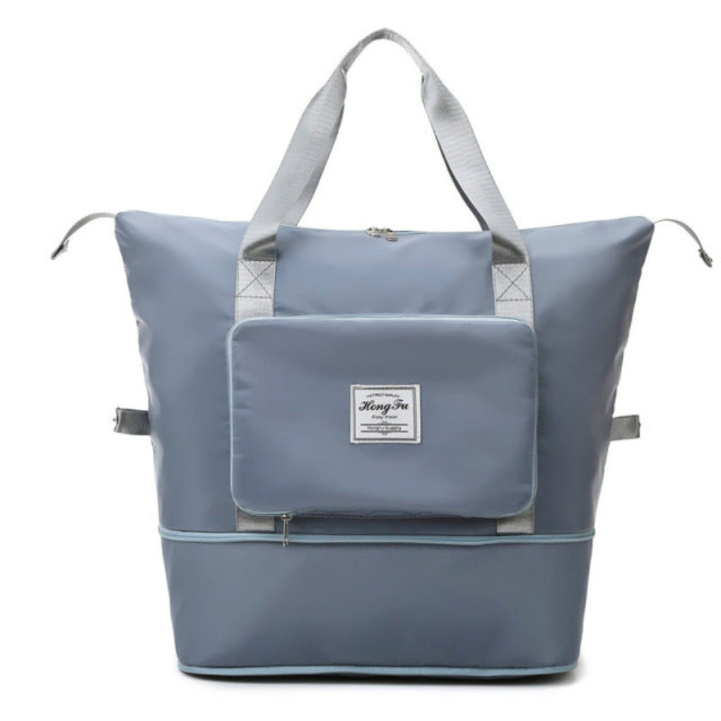 Foldable Carry On Luggage Bag