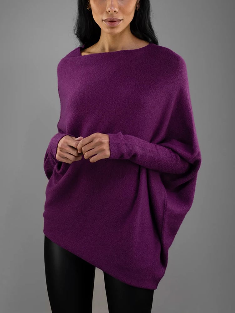 Women's Cashmere Sweater Soft Winter