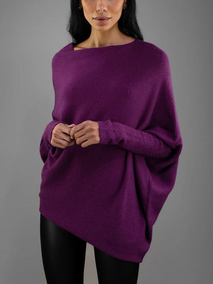 Women's Cashmere Sweater Soft Winter