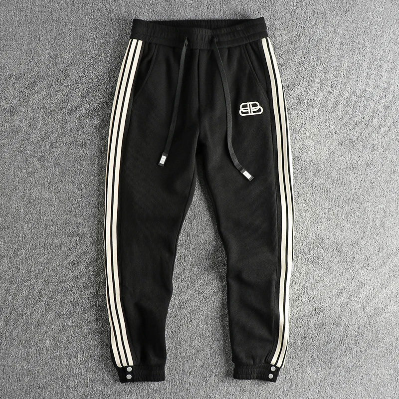 Comfortable Soft Cotton Sweatpants - VibreMode
