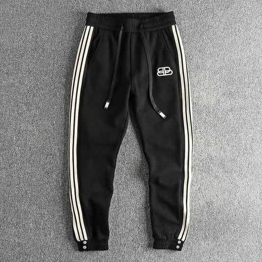 Comfortable Soft Cotton Sweatpants - VibreMode