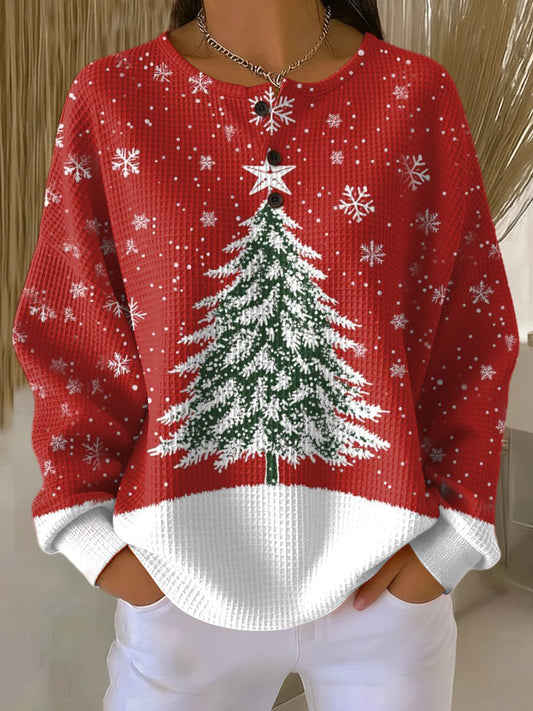 Classic Cozy Knit Sweater - VibreMode