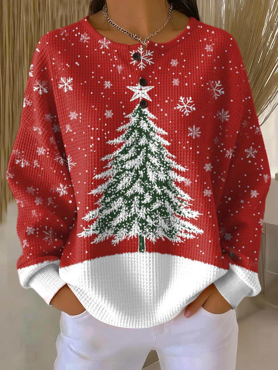 Women's Warm Sweater - VibreMode