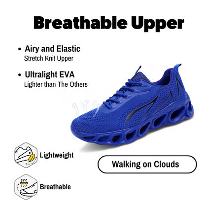 Comfy Men Women Athletic Running Sneakers