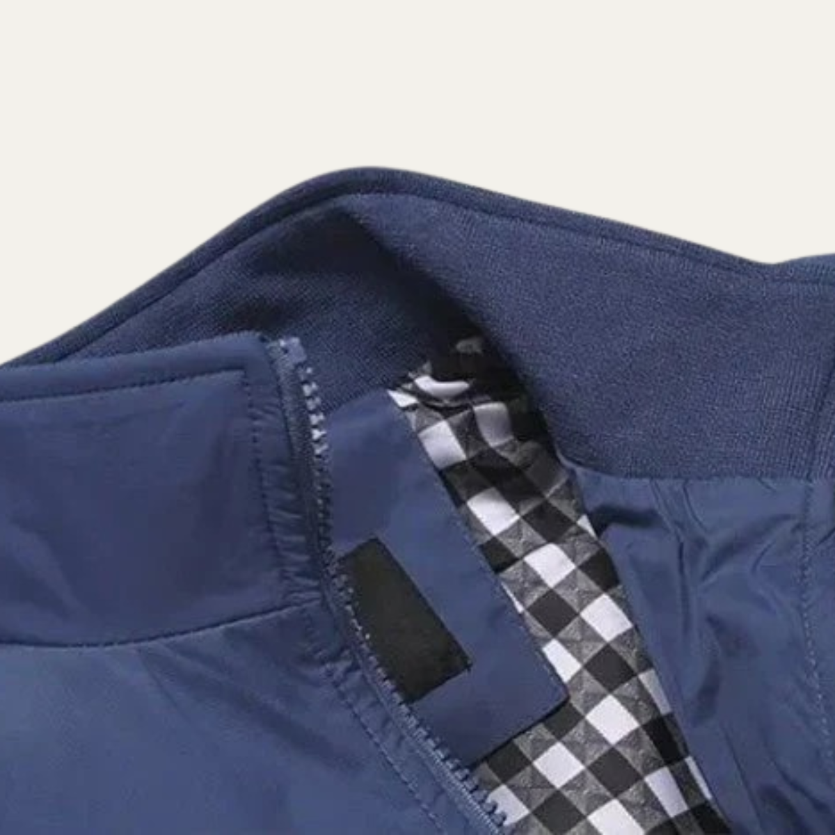 Men's Lightweight Bomber Jacket Zip Up Casual