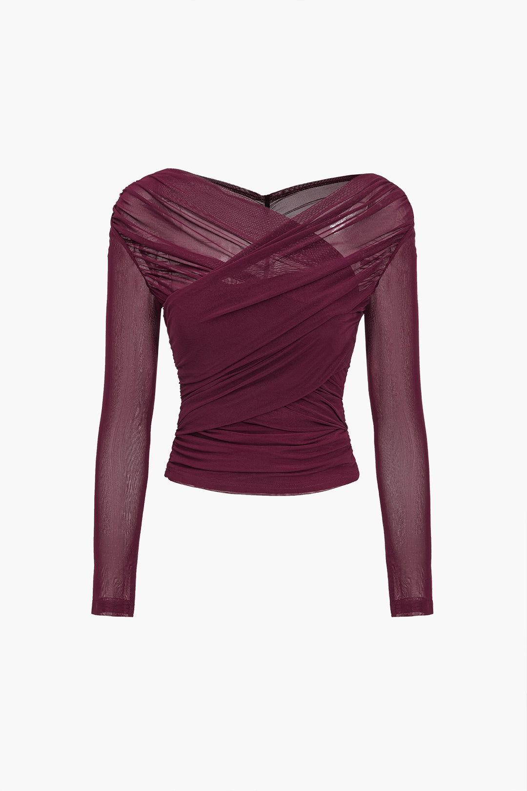 Chic Ladies Lightweight Summer Blouse