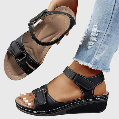 Sparkling Gemstone Sandals