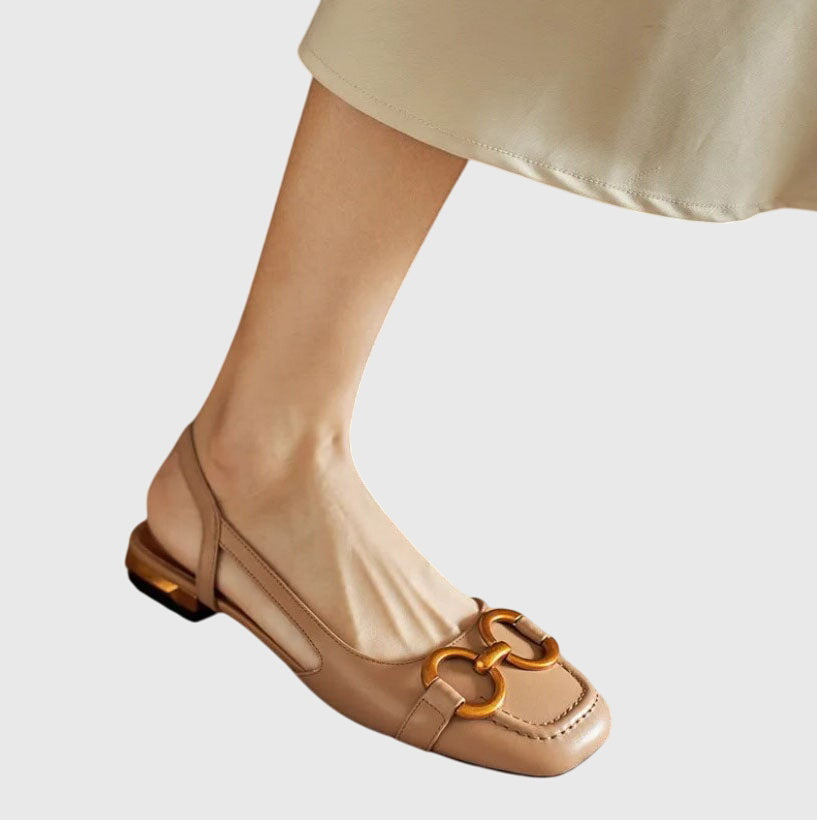 Comfortable Heeled Summer Sandals