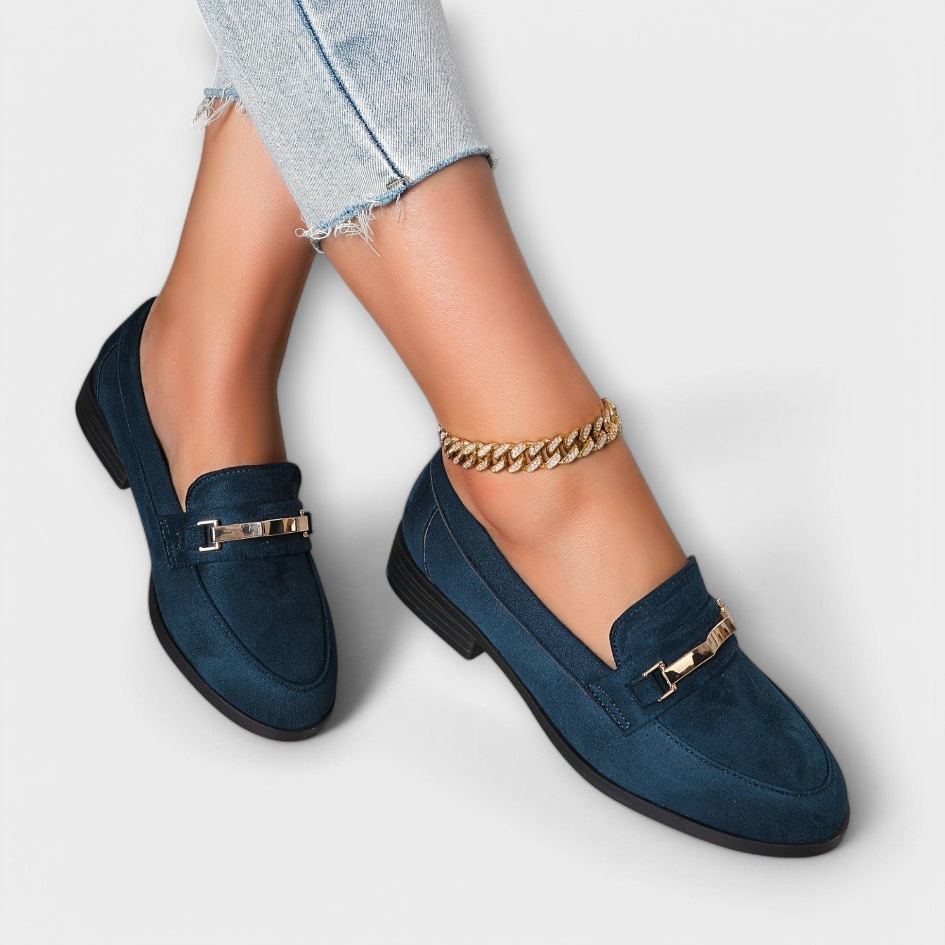 Cozy Plush Slip On Shoes - VibreMode