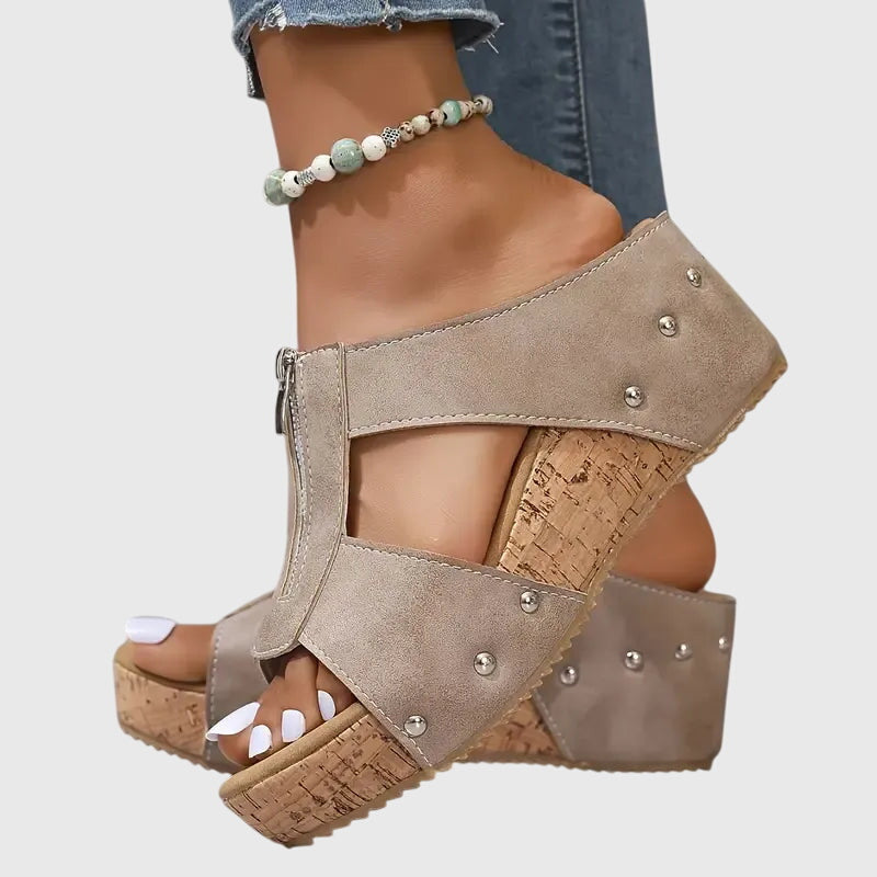 Fashionable Women's Summer Sandals