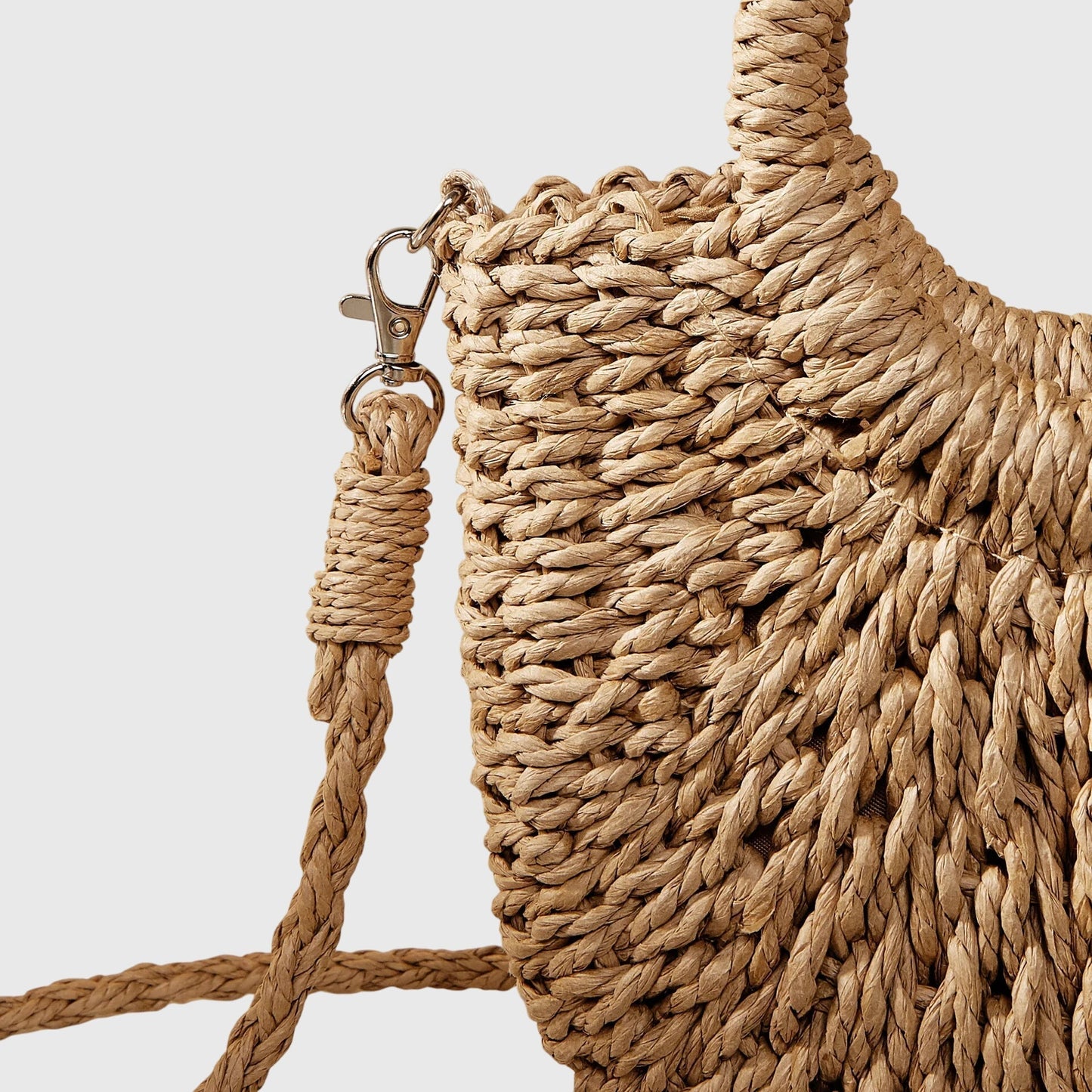 Natural Leather Handbag