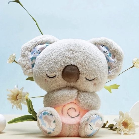 Calming Plush Toy