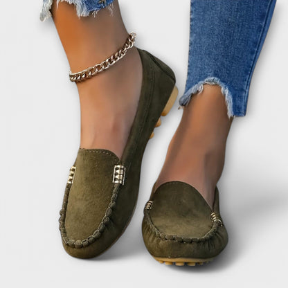Comfortable Moccasin Loafers Shoes