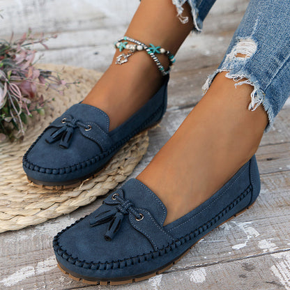 Cozy Becky Slip On Shoes - VibreMode