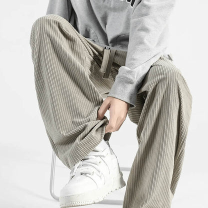 Men's Classic Corduroy Trousers