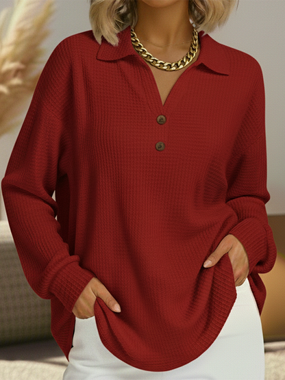 Cozy Chic Cold Weather Sweater