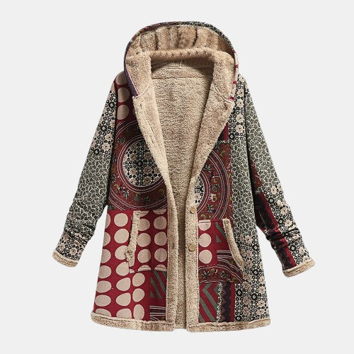 Timeless Women's Winter Coat - VibreMode
