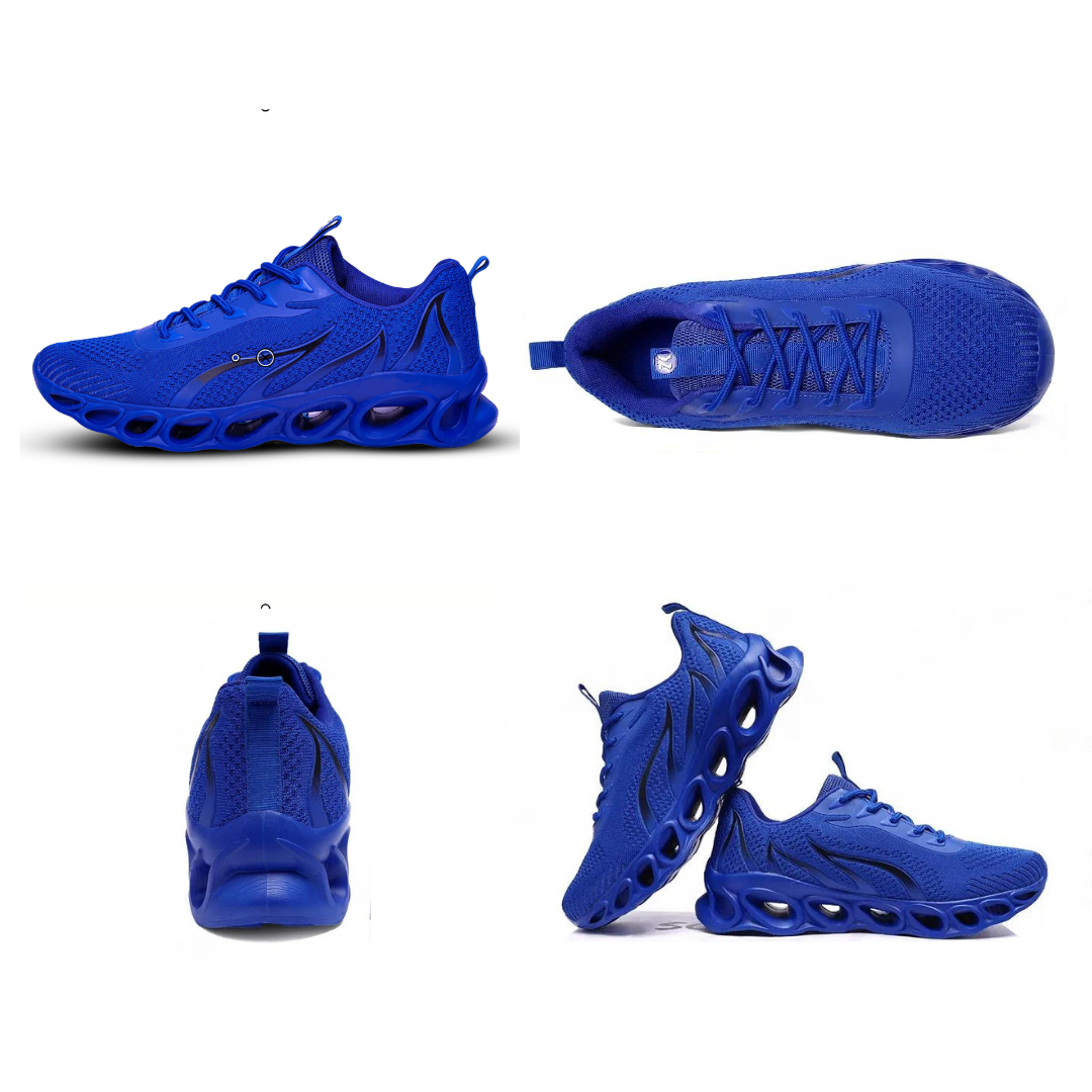 Comfy Men Women Athletic Running Sneakers