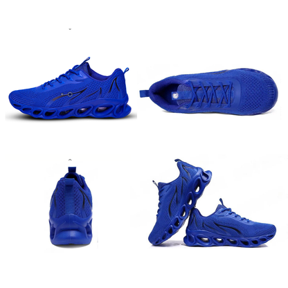 Comfy Men Women Athletic Running Sneakers
