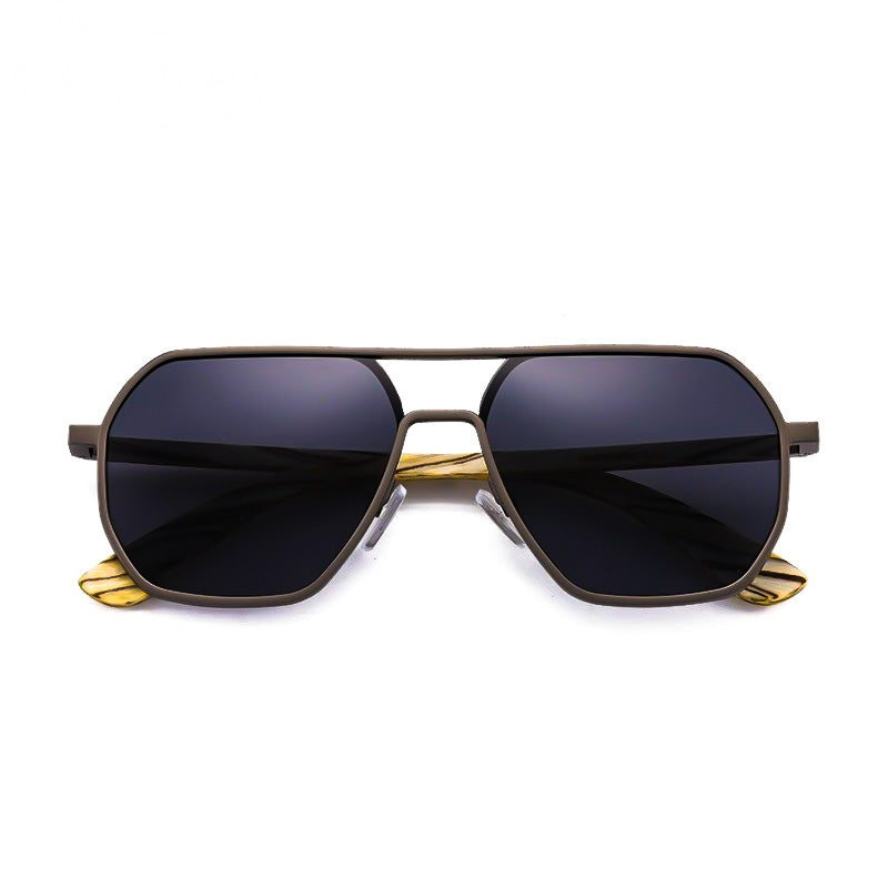 Classic Pilot Vintage Sunglasses
