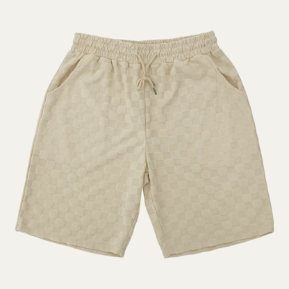 Men's Oversized Summer T Shirt And Shorts Set