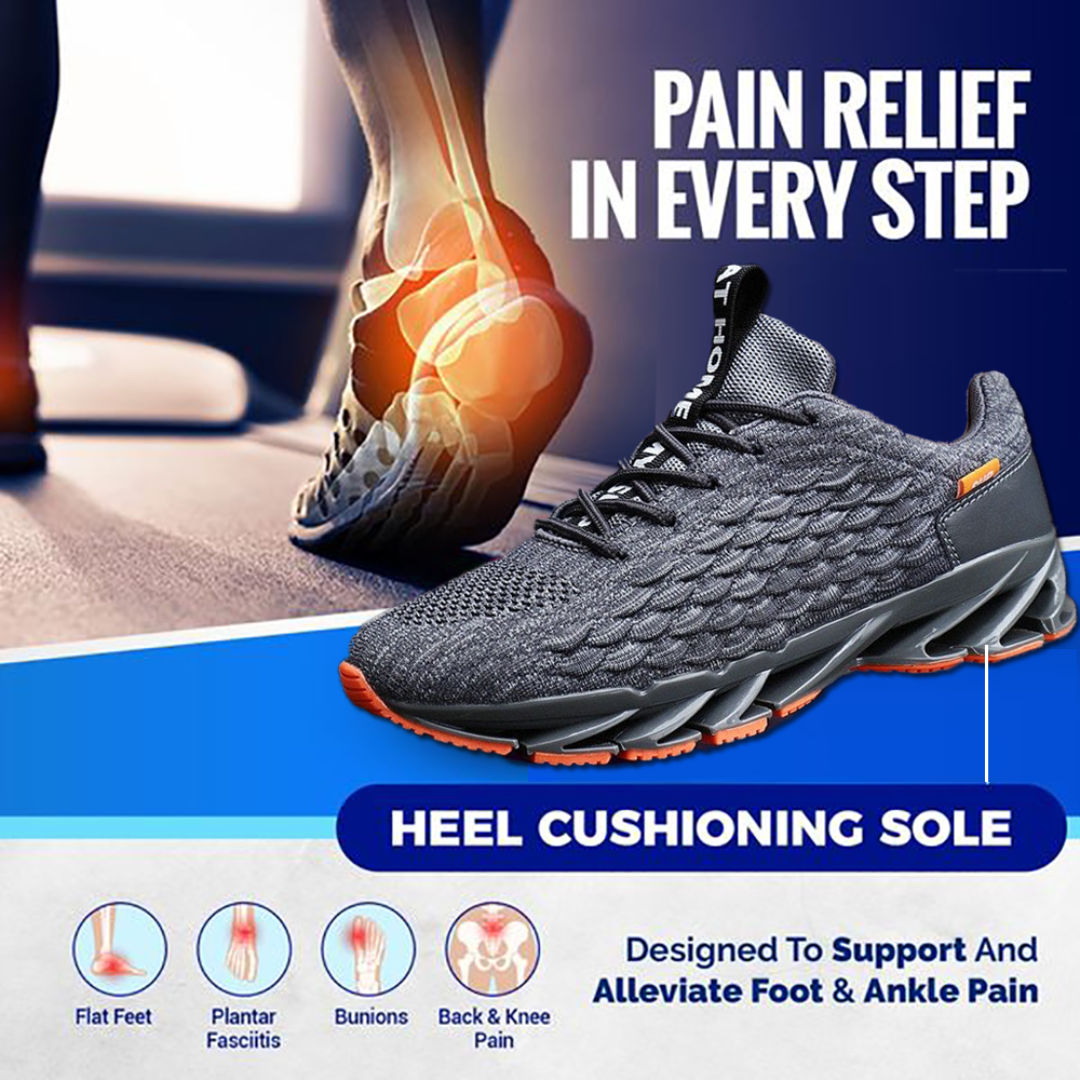 Comfy Airy Running Shoes Lightweight Athletic Sneakers