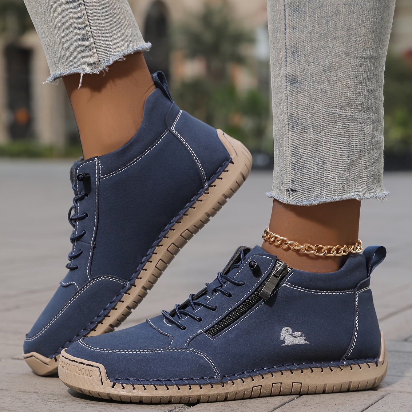 Women's Orthopedic Walking Shoes Arch Support
