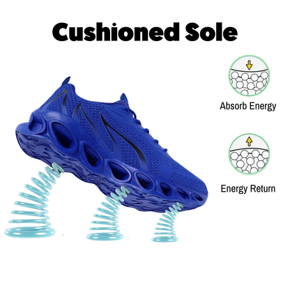 Comfy Men Women Athletic Running Sneakers