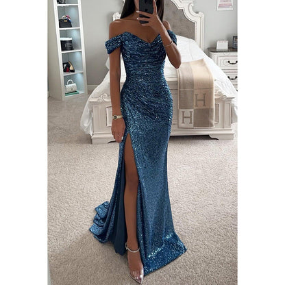 Women's Maxi Wedding Dress