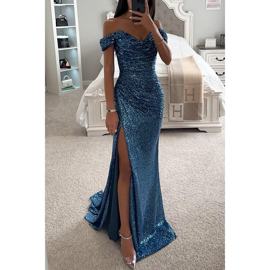 Women's Maxi Wedding Dress
