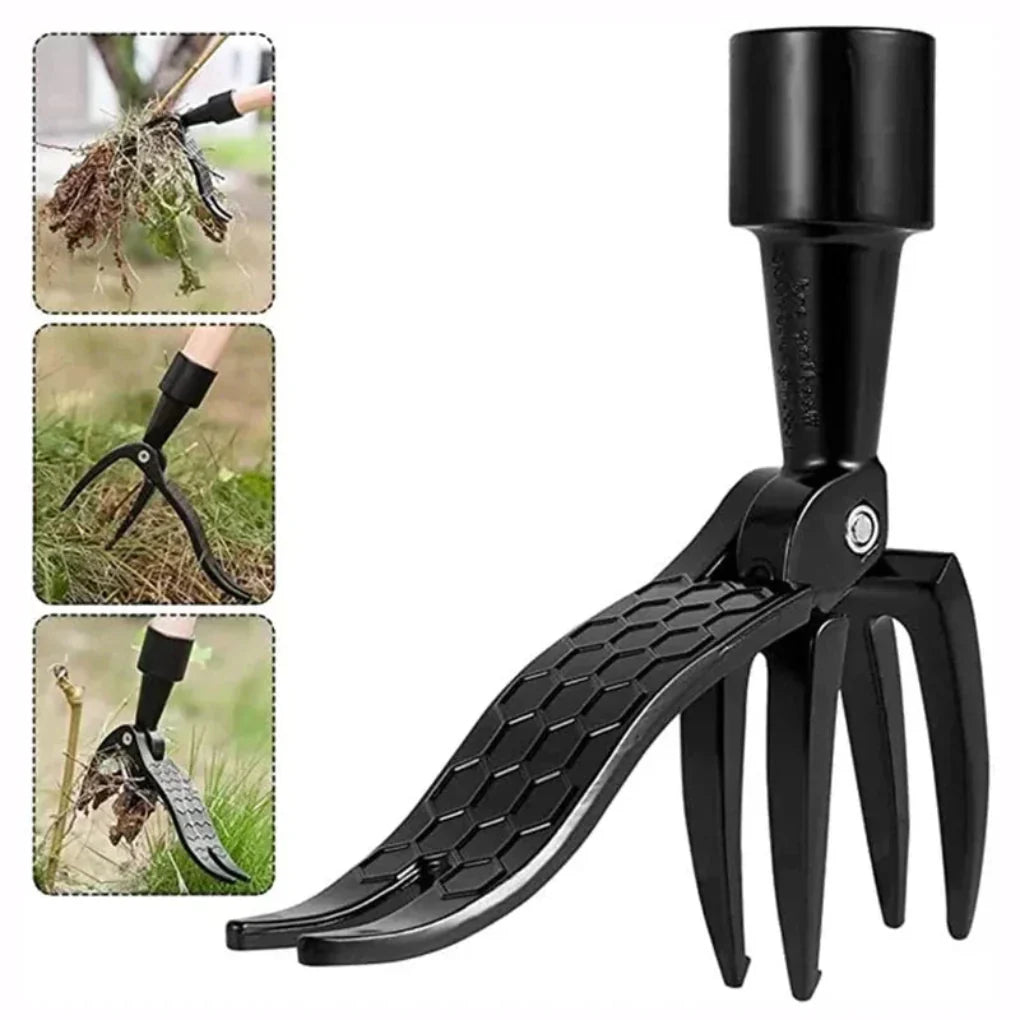 Stainless Steel Weed Puller Tool - VibreMode
