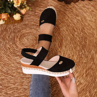 Women's Orthopedic Platform Sandals