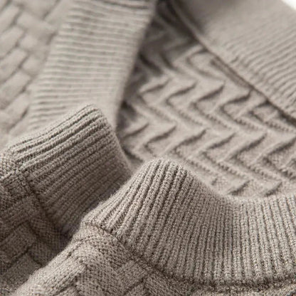 Premium Crew Neck Sweater